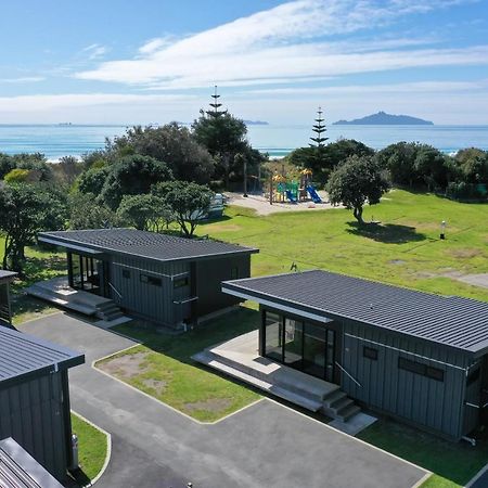 Camp Waipu Cove Hotel Eksteriør billede