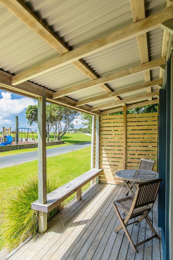 Camp Waipu Cove Hotel Eksteriør billede