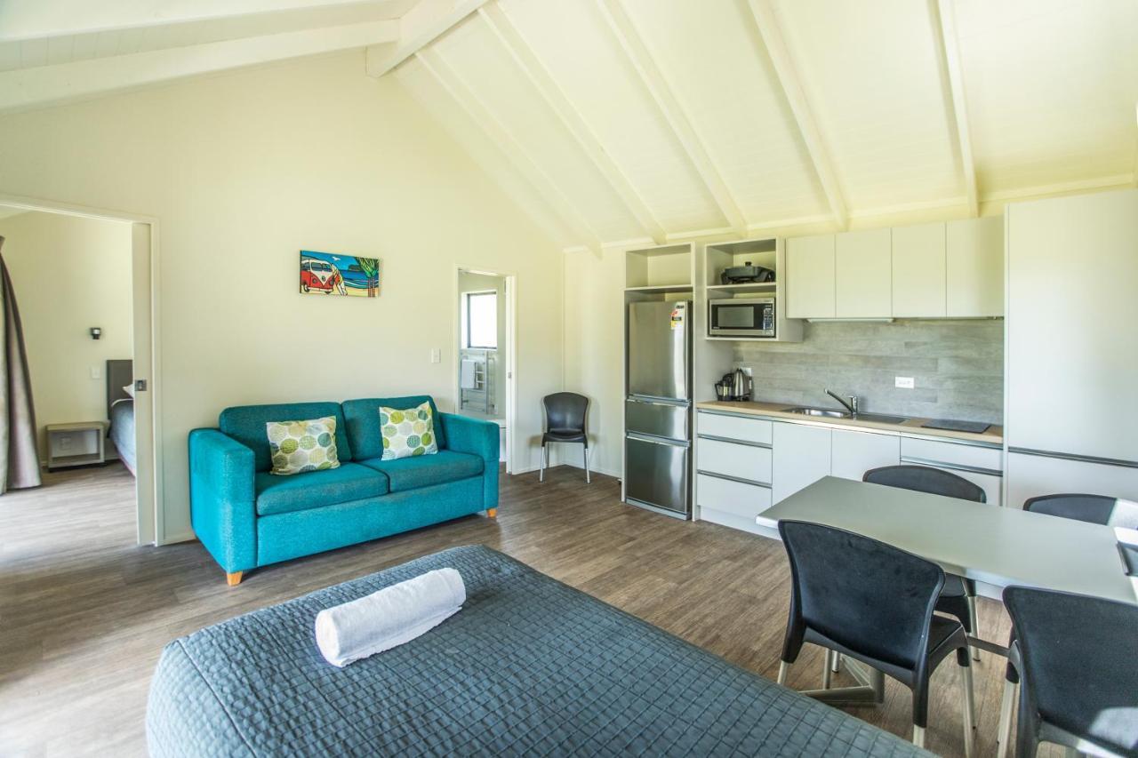 Camp Waipu Cove Hotel Eksteriør billede