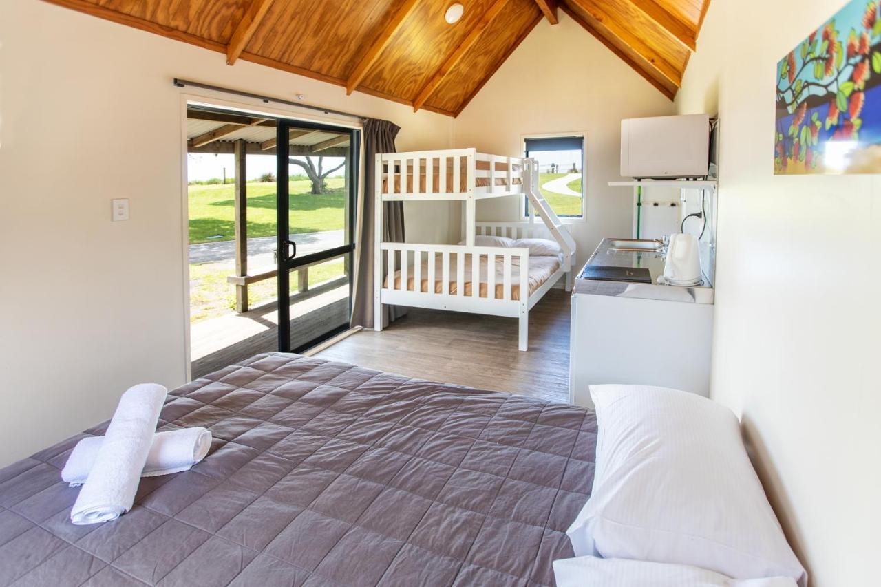 Camp Waipu Cove Hotel Eksteriør billede
