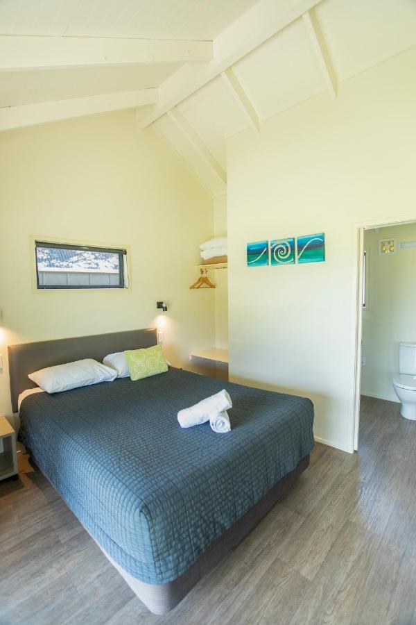 Camp Waipu Cove Hotel Eksteriør billede
