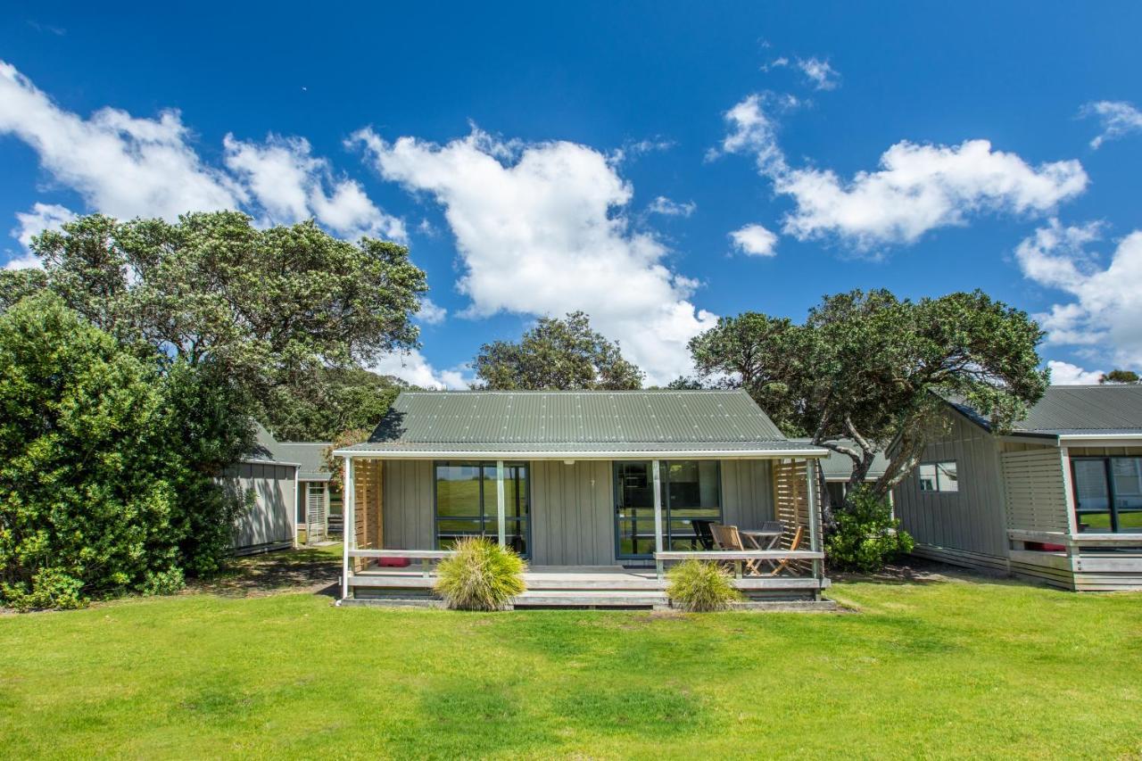 Camp Waipu Cove Hotel Eksteriør billede