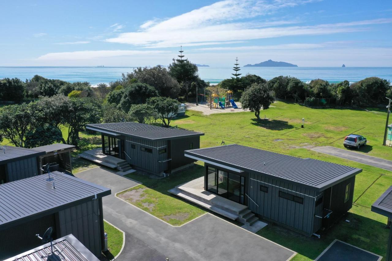 Camp Waipu Cove Hotel Eksteriør billede