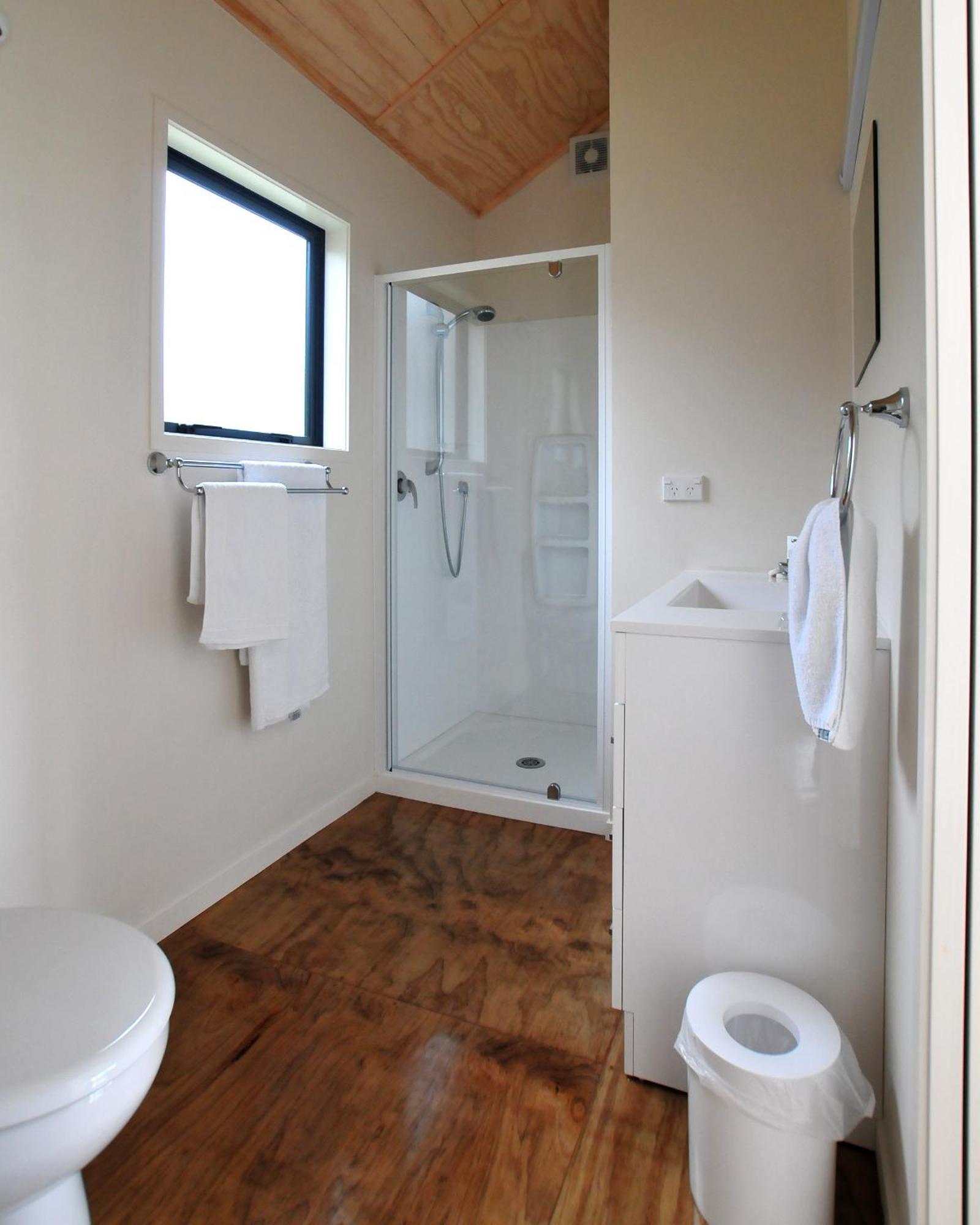 Camp Waipu Cove Hotel Værelse billede
