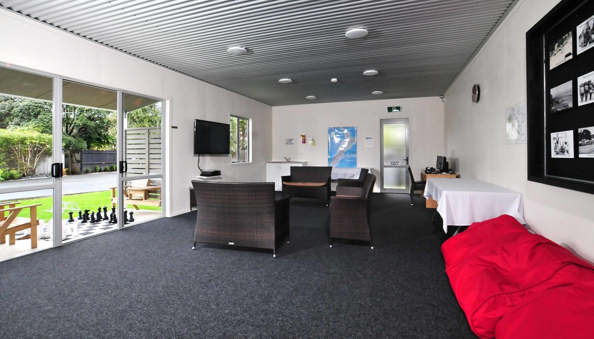 Camp Waipu Cove Hotel Eksteriør billede