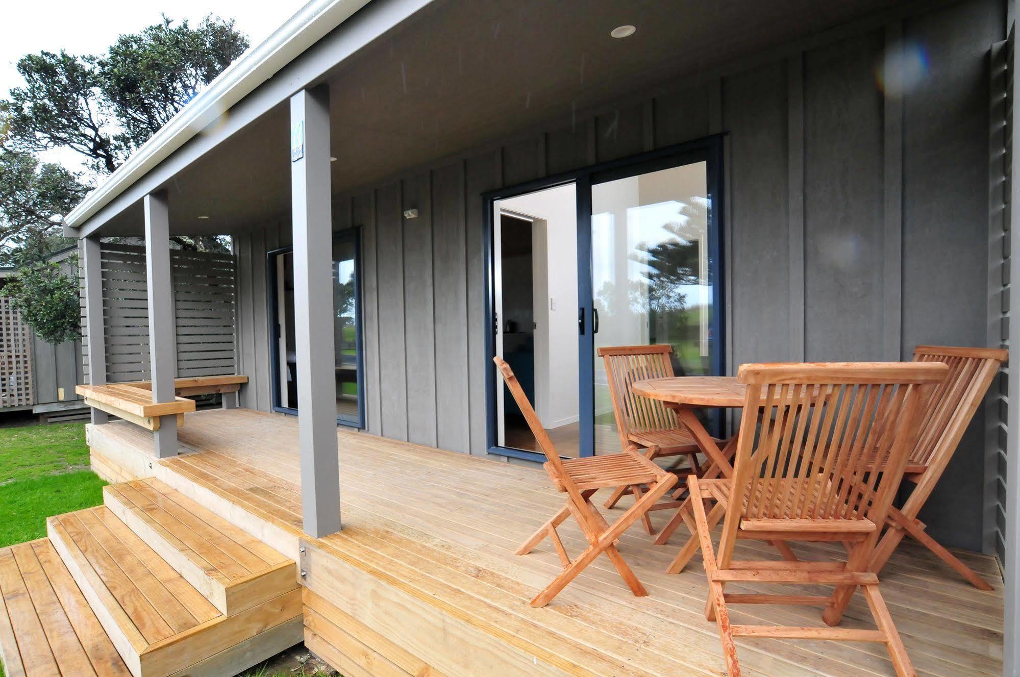 Camp Waipu Cove Hotel Eksteriør billede