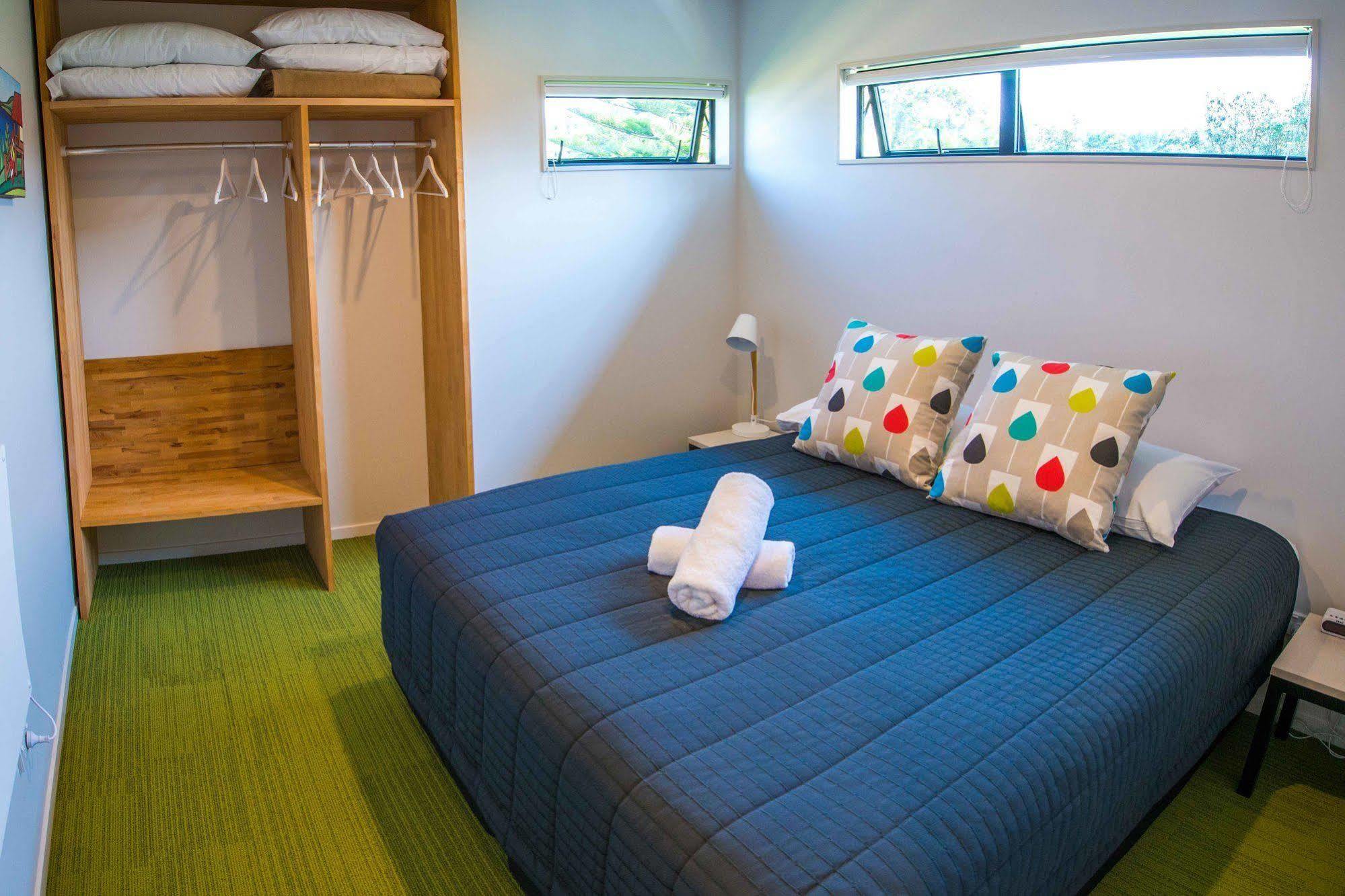 Camp Waipu Cove Hotel Eksteriør billede