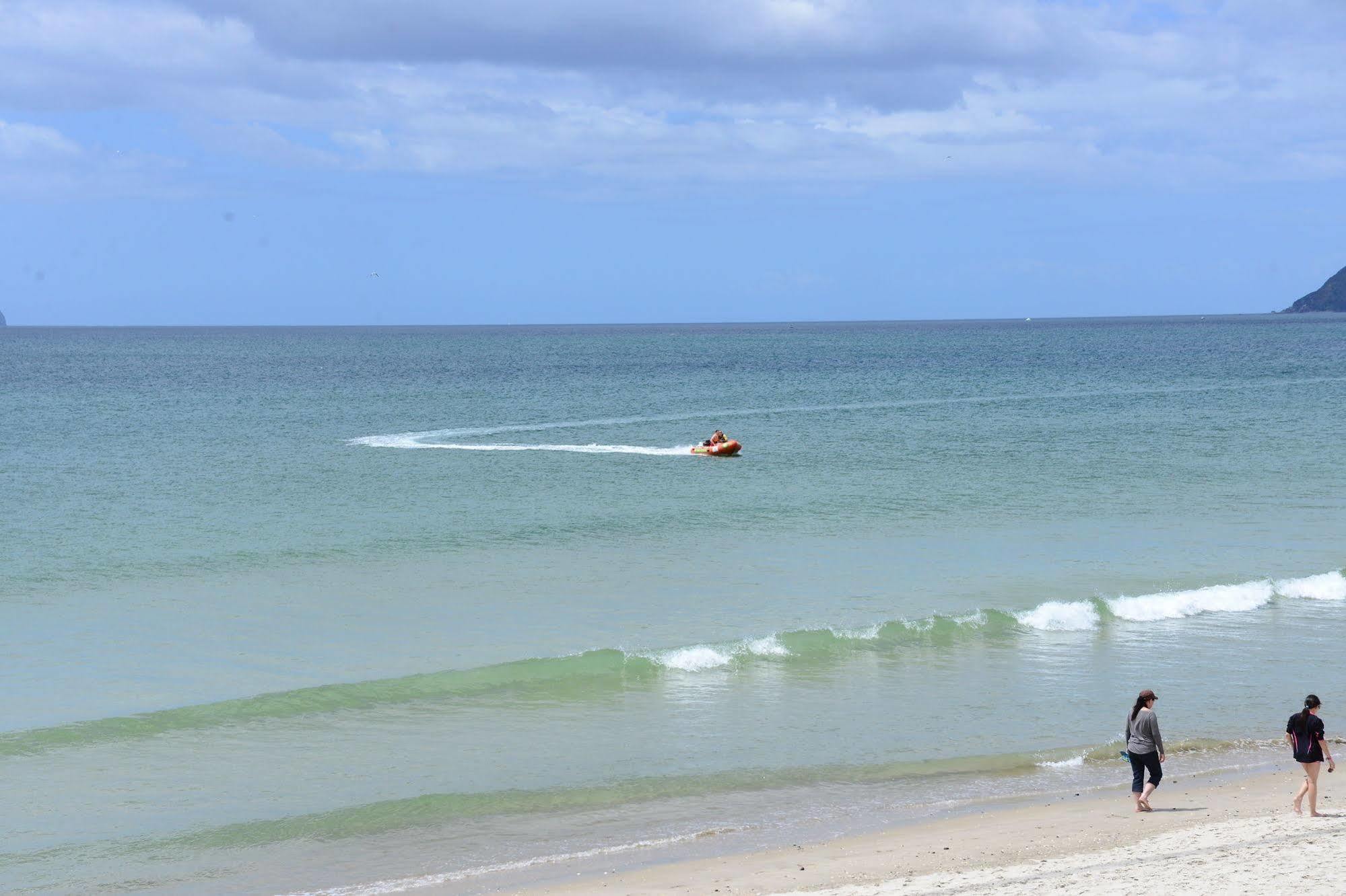 Camp Waipu Cove Hotel Eksteriør billede