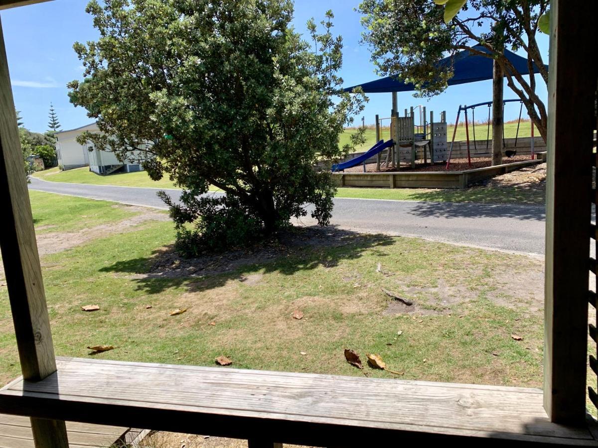 Camp Waipu Cove Hotel Eksteriør billede