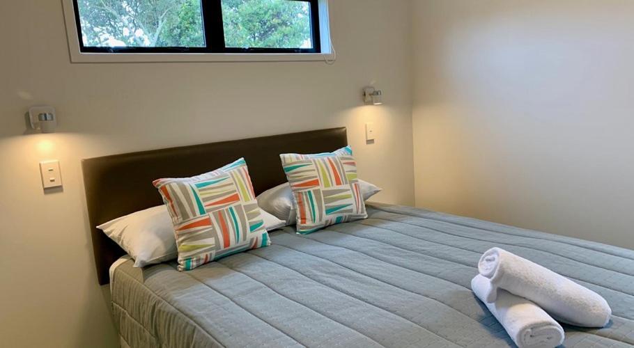 Camp Waipu Cove Hotel Eksteriør billede